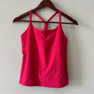KYODAN Bright Pink Athletic Top